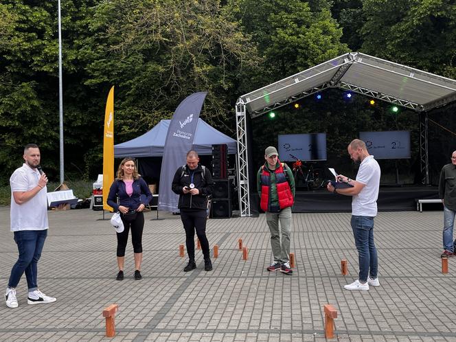 Eska Let's Bike ponownie w Szczecinie. Tak szczecinianie bawią się z Radiem Eska