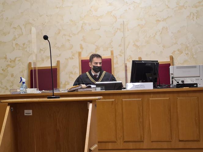 Pitbull zagryzł Kamila. Kolejna rozprawa w przemyskim sądzie. Biegli wydali opinię o psach [ZDJĘCIA]