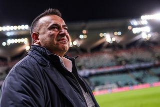 Alex Haditaghi wściekły na swojego piłkarza. Cała Polska się z niego śmiała