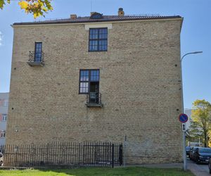 Zakłady Nowika z XIX wieku. Kiedyś była tu ogromna fabryka Sukna w Białymstoku