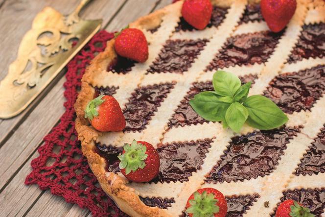 Linzer Torte 