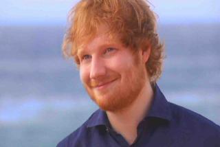 Ed Sheeran zagra w Bridget Jones. Zobacz ZDJĘCIE z planu na ESKA.pl!