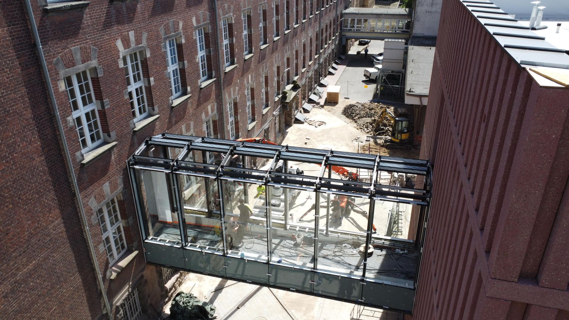 Centrum Symulatorów Promów i Offshore Politechniki Morskiej w Szczecinie 