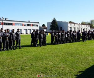 Funkcjonariusze ZK Siedlce najlepszą drużyną sportowo–pożarniczą!