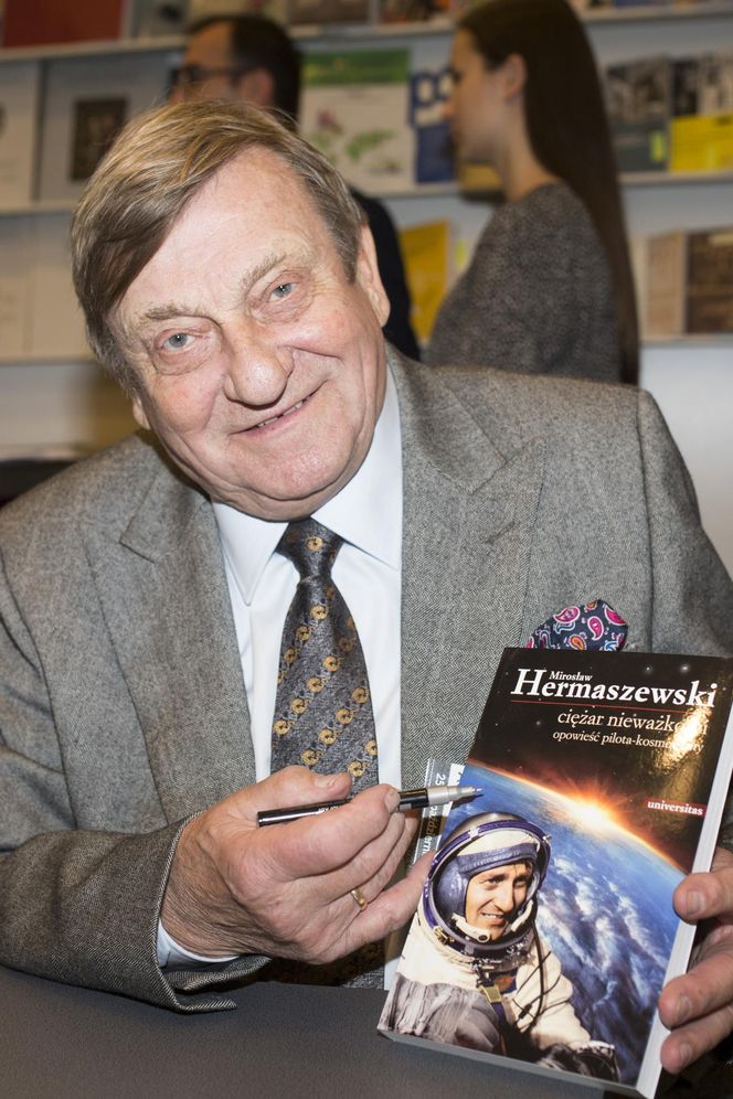 Mirosław Hermaszewski