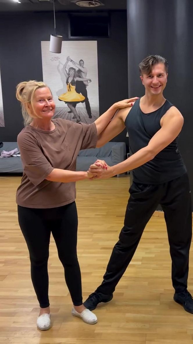 Barbara Bursztynowicz, ten sezon należy do niej