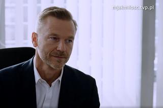 M jak miłość odc. 1727. Andrzej (Krystian Wieczorek)