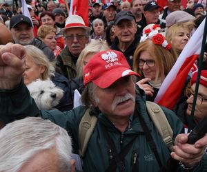   Marsz przeciw imigracji w Warszawie [10.05.2025]
