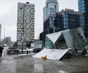 Śnieżny armagedon w Warszawie. Pierwszy atak zimy sparaliżował stolicę. Ogłoszono akcję ALFA