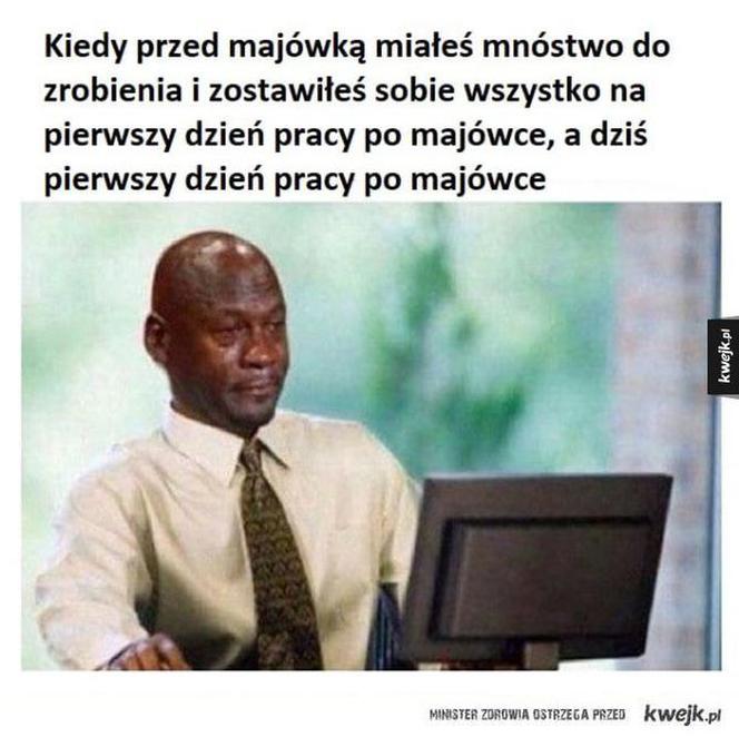 Majwówka 2020 memy