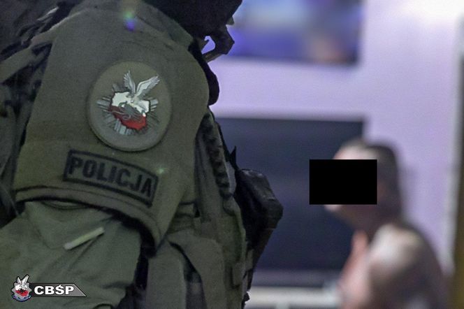 Prowadzili nielegalna agencję towarzyską. Policjanci rozbili grupę przestępczą. Zatrzymano 7 osób