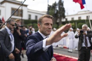 Emmanuel Macron