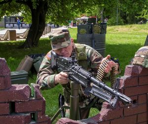 Festyn militarny