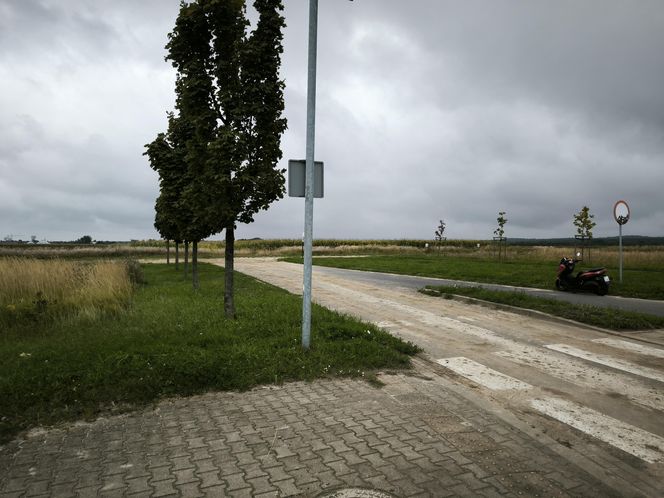 Łącznik Rondo Antoniny - Gronowska