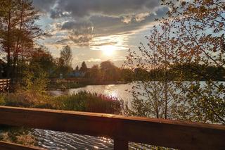 To najdłuższe molo w Polsce! Nie leży w Sopocie, a na Warmii i Mazurach