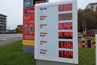 Podwyżka cen paliw w listopadzie. Eksperci nie mają żadnych złudzeń 
