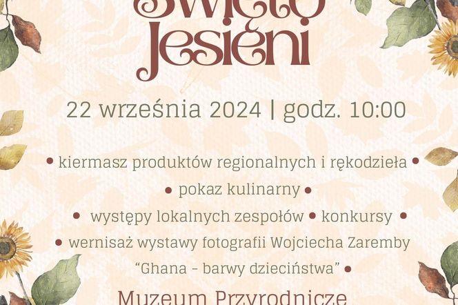 Lubelskie - swieto jesieni