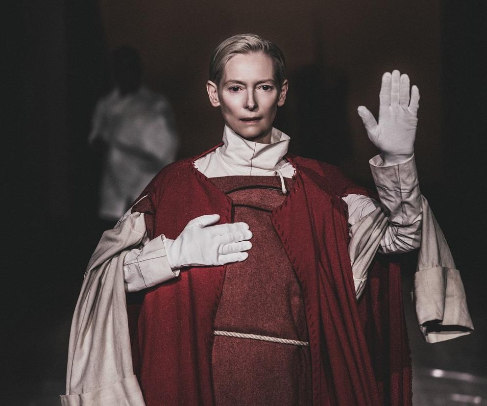 Tilda Swinton wystąpi na Malta Festival 2025!