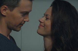 M jak miłość, odcinek 1837: Jakub Karski (Krzysztof Kwiatkowski), Kasia (Paulina Lasota)