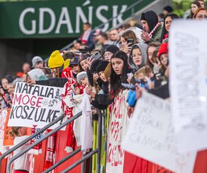 Bez Ewy Pajor, ale z rekordem. I to przed pierwszą damą! Polki zremisowały z Holandią