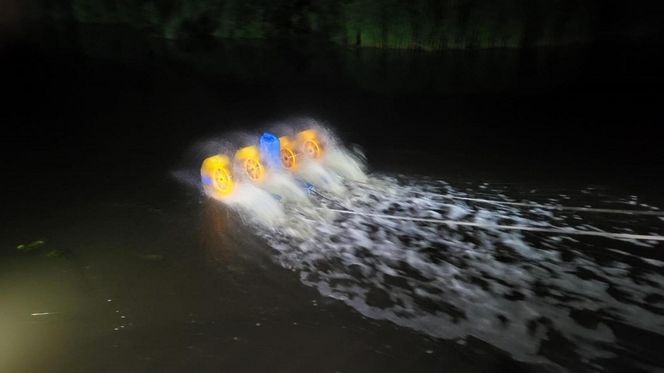 Wyłowiono 600 kg martwych ryb. „Doszliśmy do ściany. Pomóżcie”.