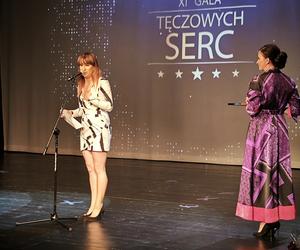 Gala tęczowych serc w Drawsku Pomorskim - 11 edycja 