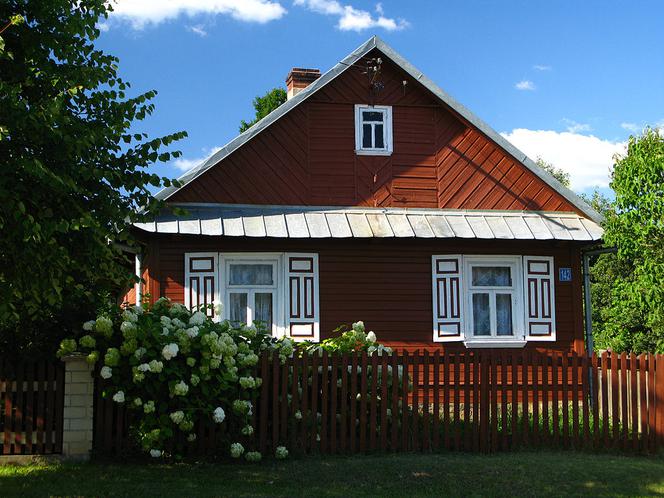 Kraina Otwartych Okiennic
