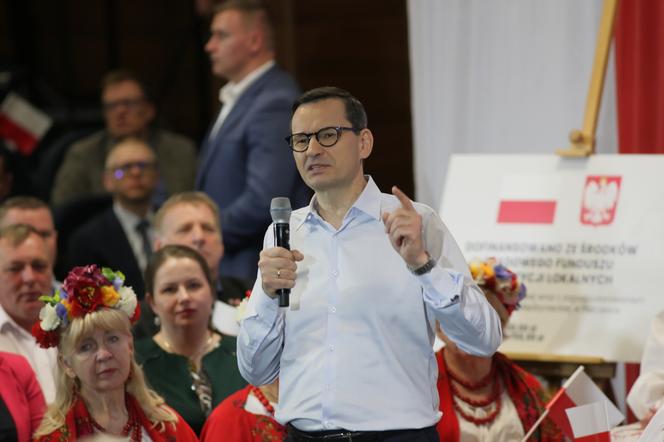 Mateusz Morawiecki bez litości dla PO: Przepowiednie Platformy to duby smalone! 