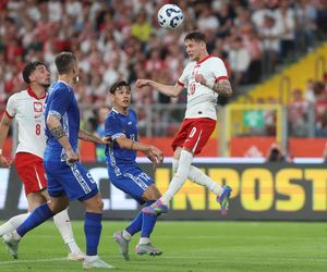 Mecz Polska - Mołdawia w Chorzowie