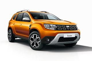 Dacia Duster druga generacja