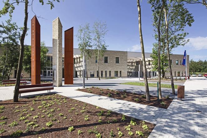 Centrum Administracyjne Gminy Wielka Wieś