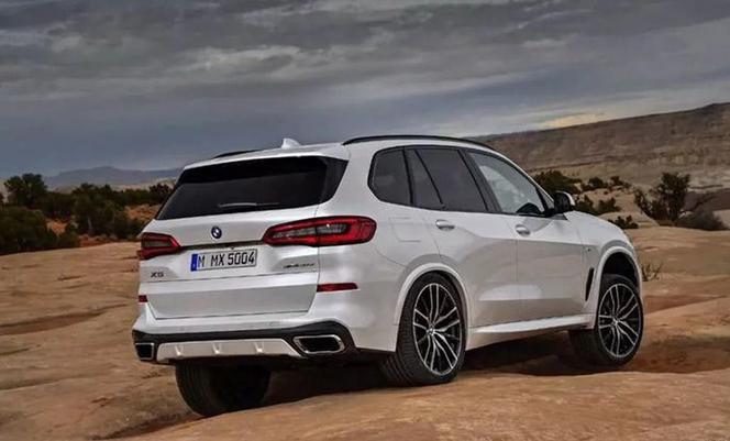 BMW X5 2019