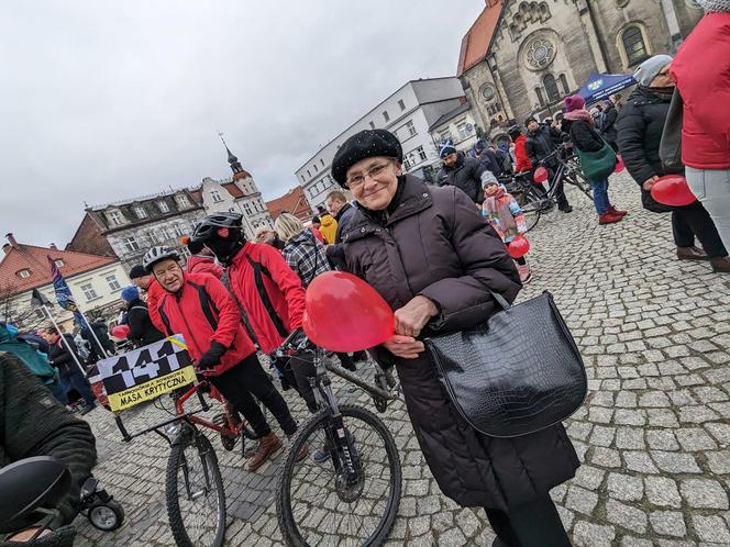 Tak grała Wielka Orkiestra Świątecznej Pomocy w Tarnowskich Górach