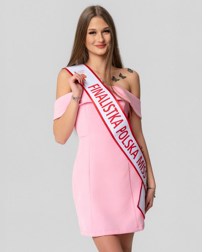 Lipiecka Oliwia / Dziećmierowo / wielkopolskie