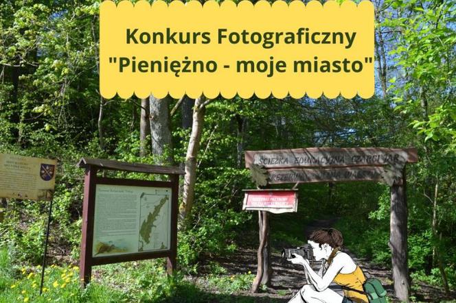 Pieniężno - moje miasto - to tytuł konkursu fotograficznego, który będzie promować  Pieniężno