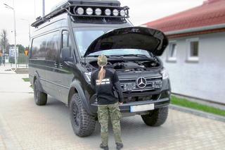 Tony papierosów i krajanki tytoniowej. Straż Graniczna ujawnia coraz więcej trefnych towarów