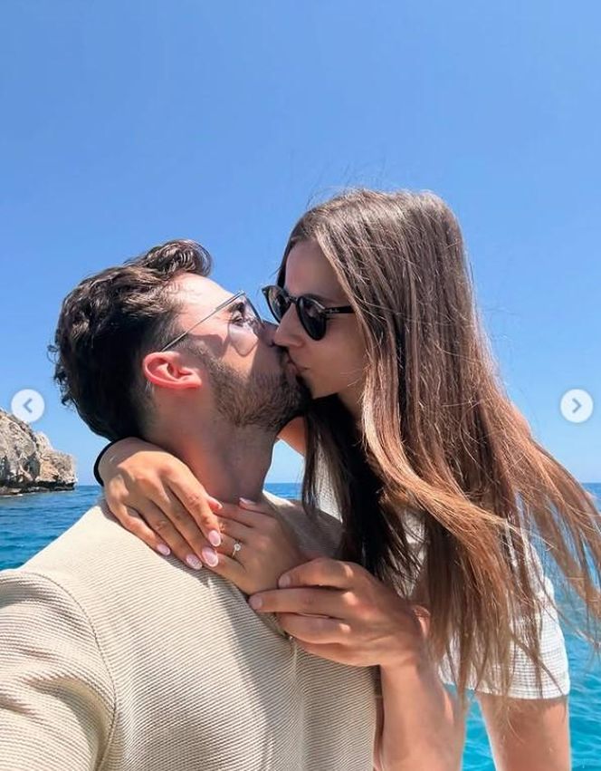 Jakub Kucner, Patrycja Leśniewska