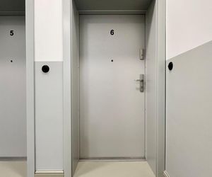 Biskupa 27 po renowacji i przed nią