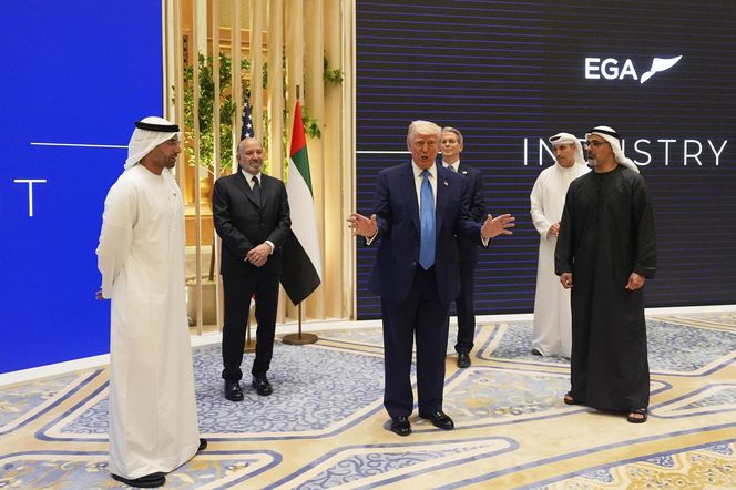 Donald Trump w Arabii Saudyjskiej. Wyznawcy Islamu zachwyceni