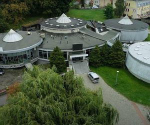 Spodki w Białymstoku - zdjęcia. Zobacz kultowe pawilony