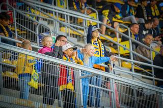 Stal Gorzów - GKM Grudziądz. Kibice przez ponad 5 godzin byli uwięzieni na stadionie, a mecz się nie odbył!