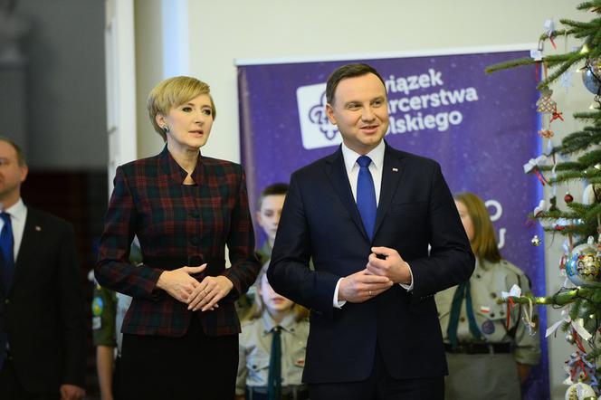 Andrzej Duda, Agata Duda