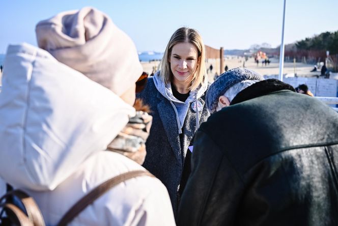 Małgorzata Trzaskowska vs Marta Nawrocka