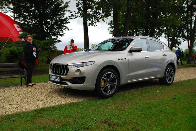 Zlot Forza Italia 2017 w Smoszewie