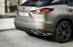 Lexus RX F Impression