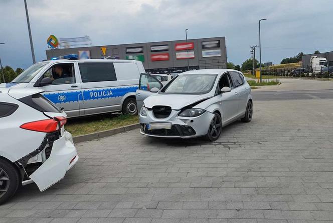 Powiat iławski. Niedzielni kierowcy grasowali przez cały weekend