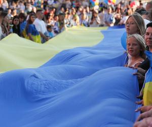 Dzień Niepodległości Ukrainy w Warszawie