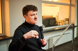 Konferencja prasowa Greenpeace