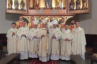 Czterech nowych kapłanów w diecezji koszalińsko-kołobrzeskiej