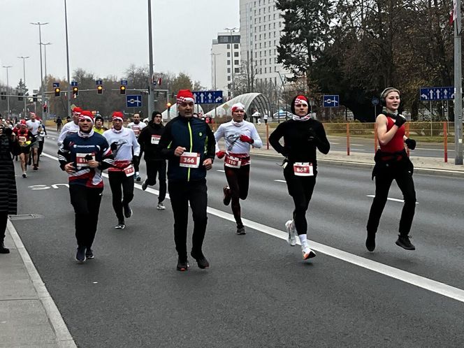 Bieg dla Niepodległej 2024 w Białymstoku